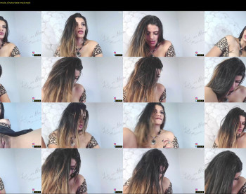 zyelly — 71 minute Chaturbate female cam show recording, 1080p, Apr 18, 2021