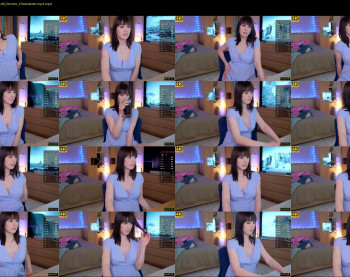_blackbee_ — 6 minute Chaturbate female cam show recording, 1080p, Apr 19, 2021