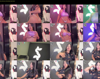_lasuescun — 73 minute Chaturbate female cam show recording, 1080p, Apr 20, 2021