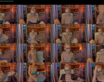 _mari_ — 70 minute Chaturbate female cam show recording, 720p, Apr 19, 2021