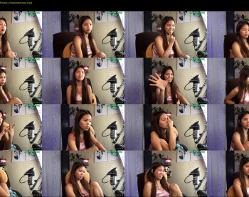 _pilya_ — 47 minute Chaturbate female cam show recording, 720p, Apr 19, 2021