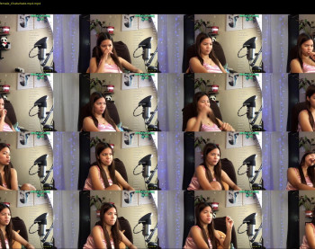_pilya_ — 31 minute Chaturbate female cam show recording, 720p, Apr 19, 2021