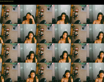 _pilya_ — 18 minute Chaturbate female cam show recording, 720p, Apr 20, 2021