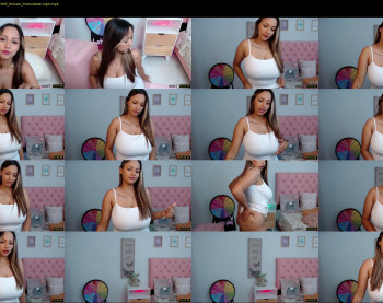 abby_rosse_ — 19 minute Chaturbate female cam show recording, 720p, Apr 19, 2021