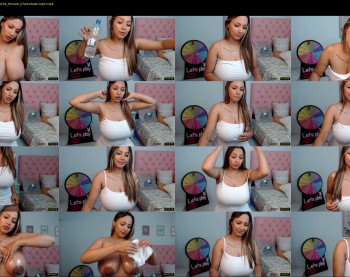 abby_rosse_ — 60 minute Chaturbate female cam show recording, 720p, Apr 20, 2021