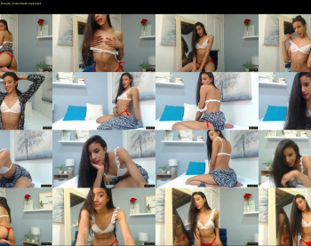 abiee__ — 114 minute Chaturbate female cam show recording, 720p, Apr 19, 2021