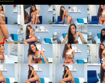 abiee__ — 108 minute Chaturbate female cam show recording, 720p, Apr 19, 2021