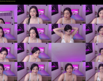 adelewalsh — 19 minute Chaturbate female cam show recording, 1080p, Apr 20, 2021