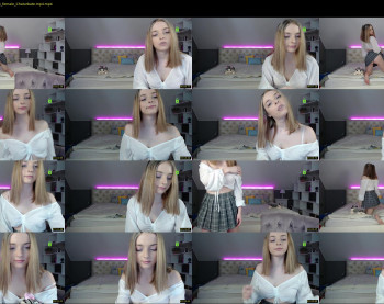 adrykilly — 52 minute Chaturbate female cam show recording, 1080p, Apr 19, 2021
