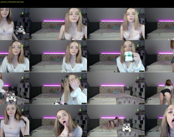adrykilly — 70 minute Chaturbate female cam show recording, 1080p, Apr 19, 2021