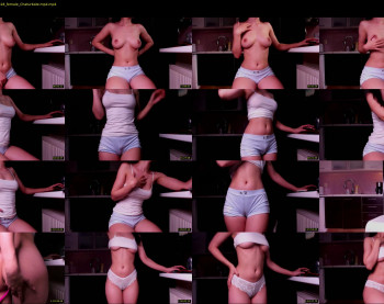 agatha137 — 117 minute Chaturbate female cam show recording, 720p, Apr 19, 2021