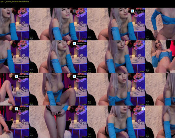 aileen_williams — 71 minute Chaturbate female cam show recording, 1080p, Apr 19, 2021