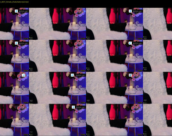 aileen_williams — 20 minute Chaturbate female cam show recording, 1080p, Apr 19, 2021