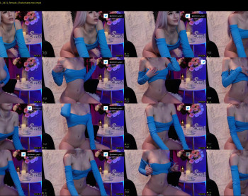 aileen_williams — 10 minute Chaturbate female cam show recording, 1080p, Apr 19, 2021
