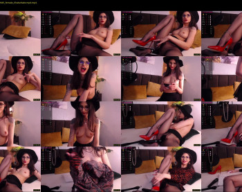 aimeekelly_ — 71 minute Chaturbate female cam show recording, 1080p, Apr 19, 2021