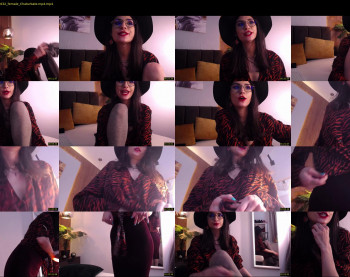 aimeekelly_ — 4 minute Chaturbate female cam show recording, 1080p, Apr 19, 2021