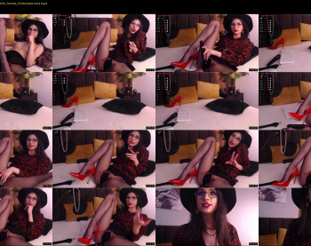 aimeekelly_ — 63 minute Chaturbate female cam show recording, 1080p, Apr 19, 2021