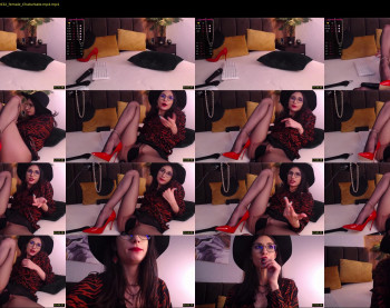 aimeekelly_ — 43 minute Chaturbate female cam show recording, 1080p, Apr 19, 2021