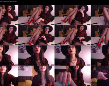 aimeekelly_ — 18 minute Chaturbate female cam show recording, 1080p, Apr 19, 2021