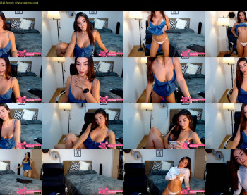 alanna_clark — 70 minute Chaturbate female cam show recording, 1080p, Apr 20, 2021
