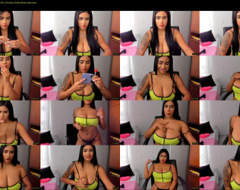 alessa_weet — 30 minute Chaturbate female cam show recording, 720p, Apr 19, 2021