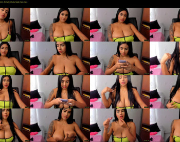 alessa_weet — 30 minute Chaturbate female cam show recording, 720p, Apr 19, 2021