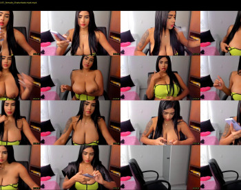 alessa_weet — 30 minute Chaturbate female cam show recording, 720p, Apr 19, 2021