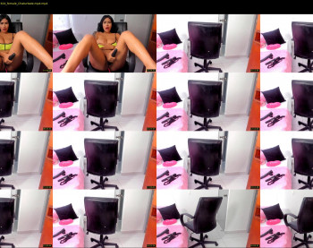 alessa_weet — 30 minute Chaturbate female cam show recording, 720p, Apr 19, 2021