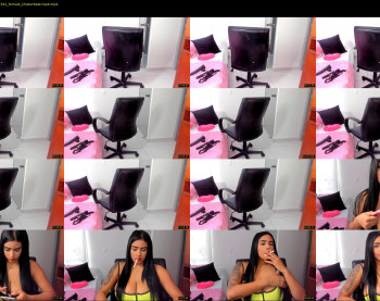 alessa_weet — 30 minute Chaturbate female cam show recording, 720p, Apr 19, 2021