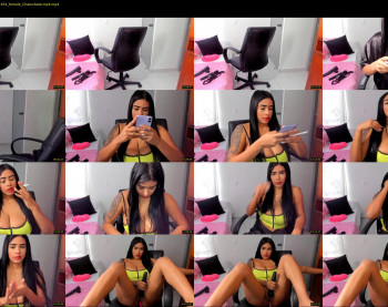 alessa_weet — 30 minute Chaturbate female cam show recording, 720p, Apr 19, 2021