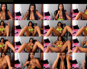 alessa_weet — 30 minute Chaturbate female cam show recording, 720p, Apr 20, 2021