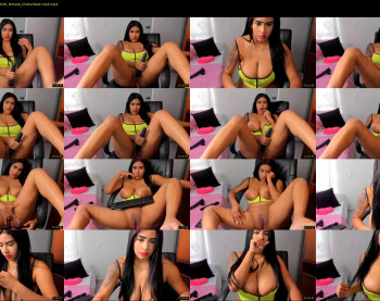 alessa_weet — 30 minute Chaturbate female cam show recording, 720p, Apr 20, 2021