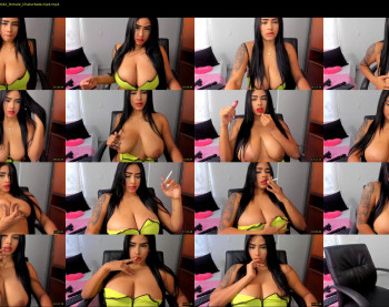 alessa_weet — 30 minute Chaturbate female cam show recording, 720p, Apr 20, 2021