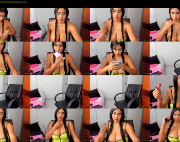 alessa_weet — 30 minute Chaturbate female cam show recording, 720p, Apr 20, 2021