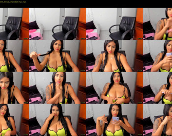 alessa_weet — 30 minute Chaturbate female cam show recording, 720p, Apr 20, 2021
