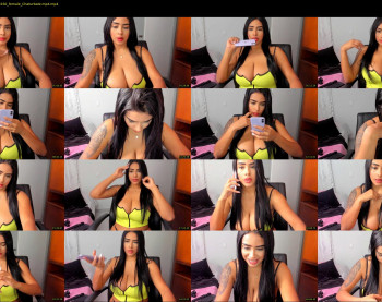 alessa_weet — 30 minute Chaturbate female cam show recording, 720p, Apr 20, 2021