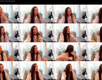 alexispixie — 19 minute Chaturbate female cam show recording, 1080p, Apr 19, 2021