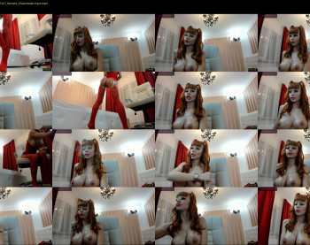 alexissadele — 68 minute Chaturbate female cam show recording, 720p, Apr 19, 2021