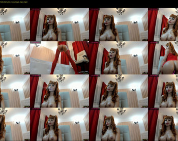 alexissadele — 21 minute Chaturbate female cam show recording, 720p, Apr 19, 2021