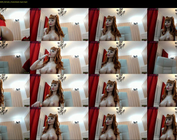 alexissadele — 7 minute Chaturbate female cam show recording, 720p, Apr 20, 2021