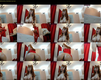 alexissadele — 16 minute Chaturbate female cam show recording, 720p, Apr 20, 2021