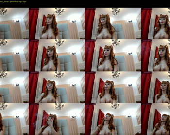 alexissadele — 19 minute Chaturbate female cam show recording, 720p, Apr 20, 2021