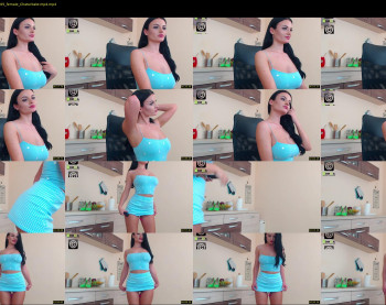 alliana_joy — 5 minute Chaturbate female cam show recording, 1080p, Apr 19, 2021