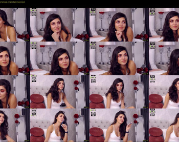 alliesynn — 30 minute Chaturbate female cam show recording, 1080p, Apr 19, 2021