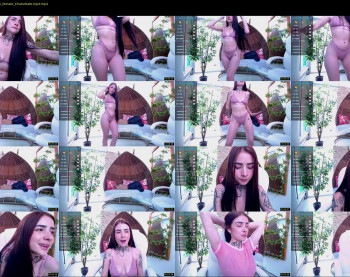 allysnow — 32 minute Chaturbate female cam show recording, 1080p, Apr 19, 2021