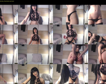 alycetn — 30 minute Chaturbate female cam show recording, 720p, Apr 19, 2021