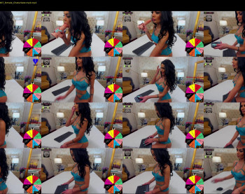 amberwillis — 38 minute Chaturbate female cam show recording, 1080p, Apr 19, 2021