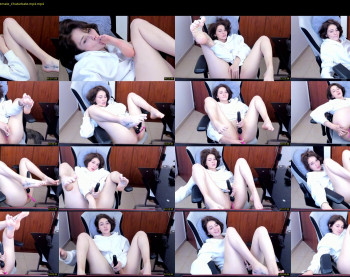 anah_ — 70 minute Chaturbate female cam show recording, 1080p, Apr 20, 2021