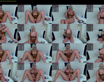 anasstacia__ — 74 minute Chaturbate female cam show recording, 1080p, Apr 19, 2021