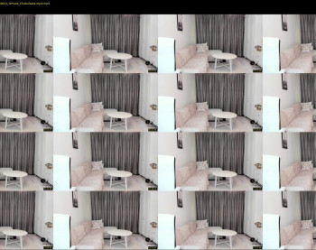 anayscaandy — 18 minute Chaturbate female cam show recording, 720p, Apr 19, 2021